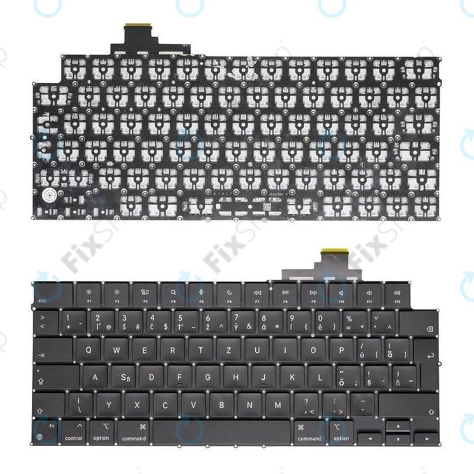 Klawiatura SK do MacBook Air 13" A2681 (2022), Air 15" M3 A3114 2024