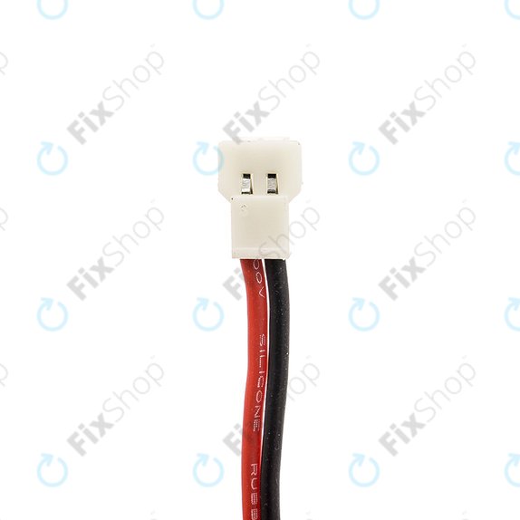 Bateria do Hubsan X4 H107, 650mAh, Li-Pol, 3.7V, H107C-A24, HQ