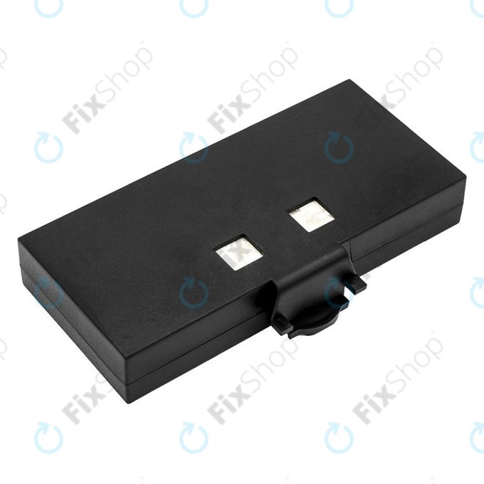 Bateria do Hetronic 68303000, 2000mAh, Ni-MH, 9.6V, HE010, HQ