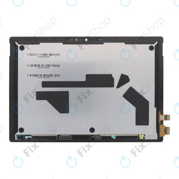 Wyświetlacz z ekranem dotykowym do Microsoft Surface Pro 7, Rev. LP123W1, TFT