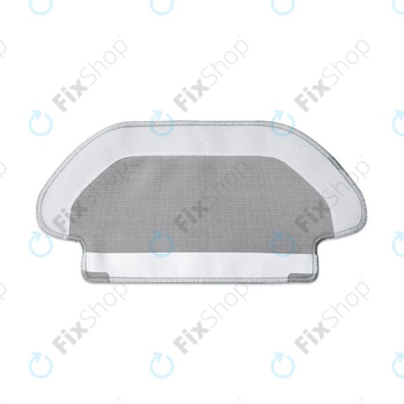 Ściereczka mopująca, 2 szt., Czyszczenie na mokro do Xiaomi Mi Robot Vacuum Mop Pro (P), 2S, Viomi V2 Pro, V3, SE
