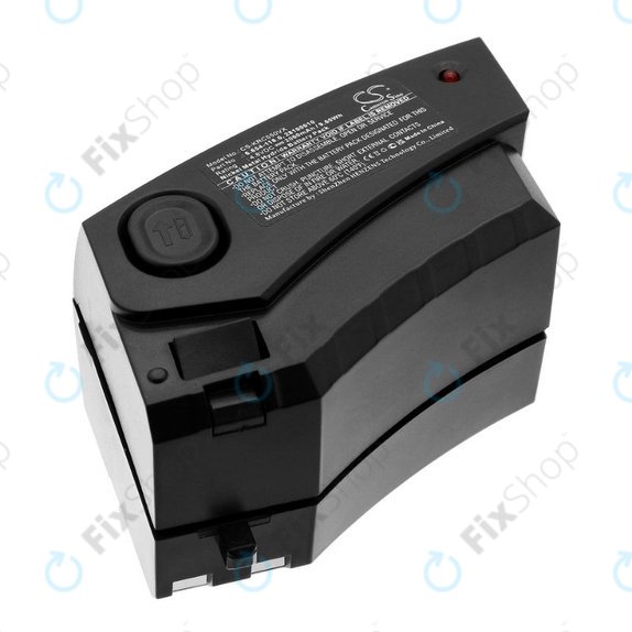 Bateria do Kärcher KC55, 6.654-118.0, 28100010, Ni-MH, 4,8V 2000mAh, HQ