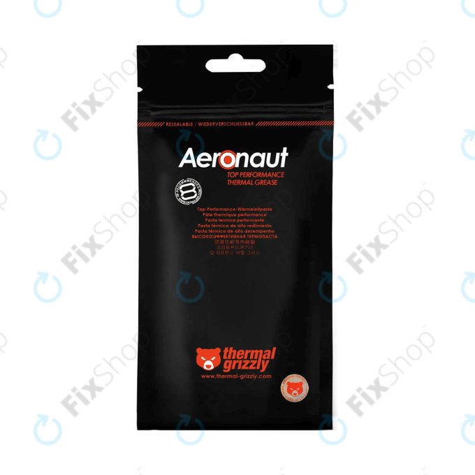 Pasta termoprzewodząca 1g, Thermal Grizzly Aeronaut
