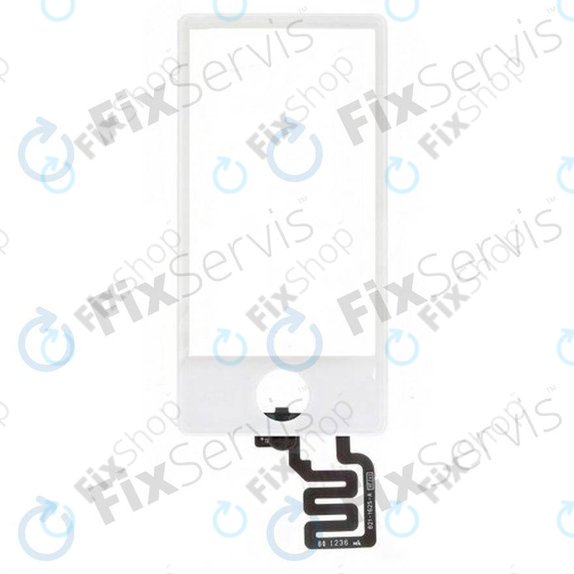 Ekran dotykowy dla iPod Nano (7th Gen), Black