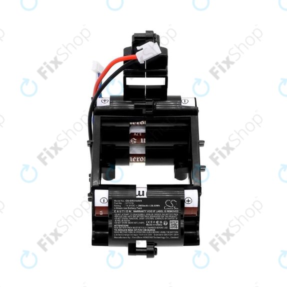 Bateria do Gorenje SVC-seria, 577276, Li-Ion, 14,4V 2000mAh, HQ