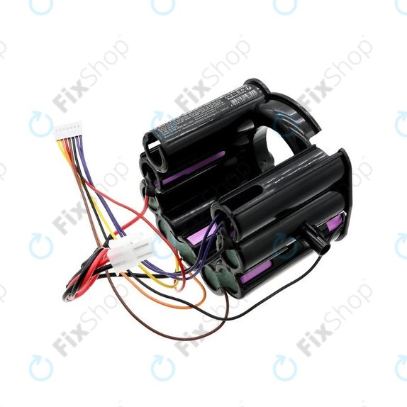 Bateria do Rowenta RH-seria, SS-9100042161, Li-Ion, 22,2V 2500mAh, HQ