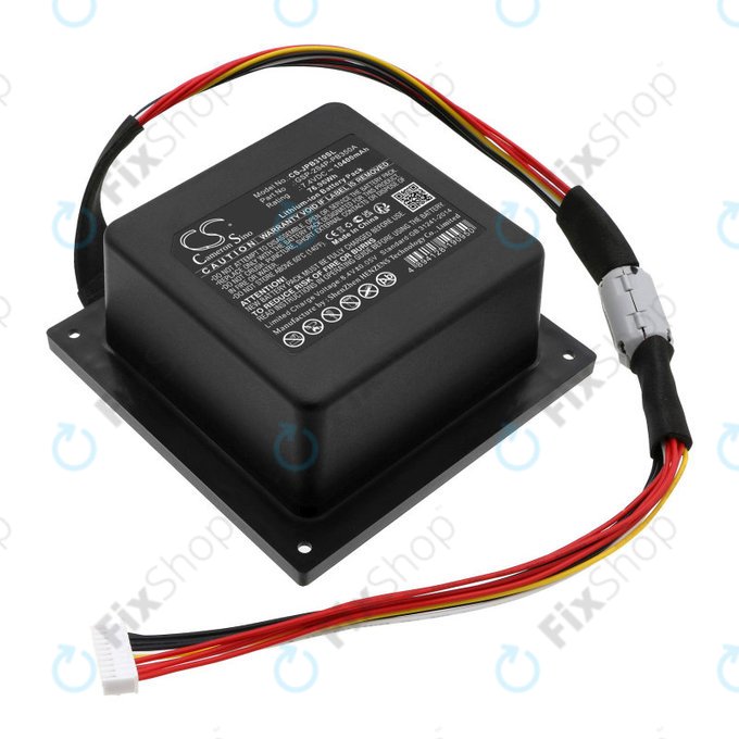 Bateria do JBL PartyBox 310, 10400mAh, Li-Ion, 7.4V, GSP-2S4P-PB350B, HQ