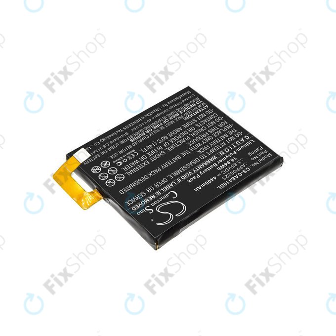 Bateria dla Caterpillar CAT S41, 4400mAh, Li-Pol, 3.85 V, APP00223, HQ