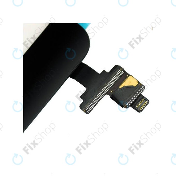 Ekran dotykowy ze złączem IC dla iPad Mini, Mini 2, Black