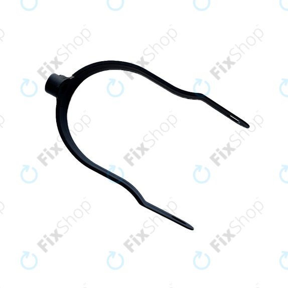 Wspornik tylnego blotnika do Xiaomi Mi Electric Scooter 2 M365, Pro, Czarny, Black