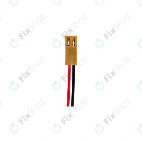 Bateria do Fanuc 18-T Series Programmable Logic, 2400mAh, Li-MnO2, 6V, BR-2/3AGCT4A, HQ