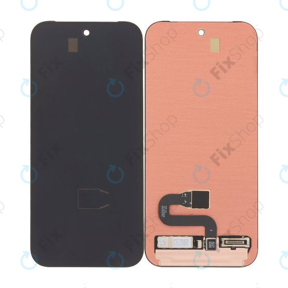 Wyświetlacz OLED dla Google Pixel 10, Ekran dotykowy bez ramki