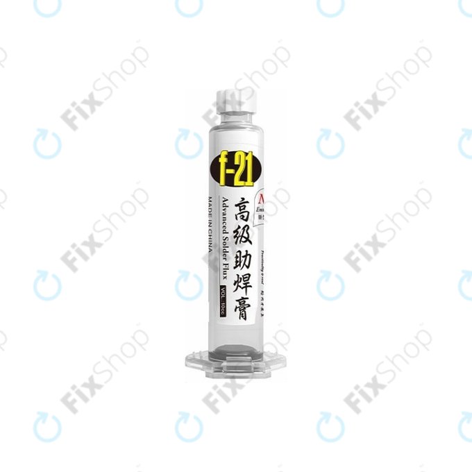Zestaw lutowniczy, 10ml, Relife F-21