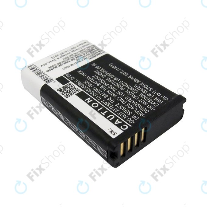 Bateria do Garmin E1, E2, Garmin Virb Elite, 2200mAh, Li-Ion, 3.7V, 010-11599-00, HQ