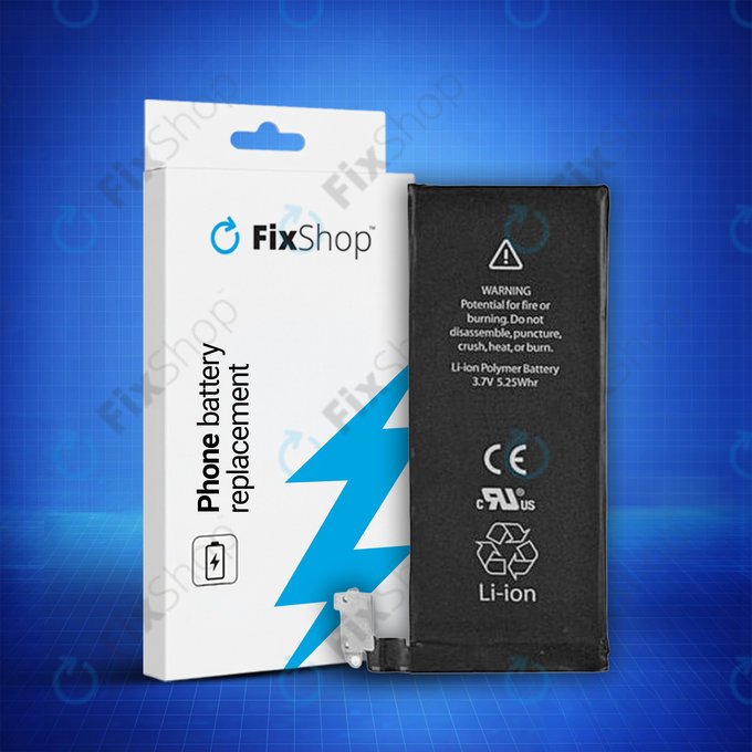 Bateria dla iPhone 4, 1420mAh