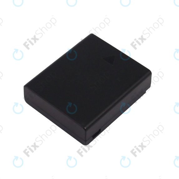 Bateria do Panasonic DMC-FZ10, 680mAh, Li-Ion, 7.4V, CGA-S002, HQ