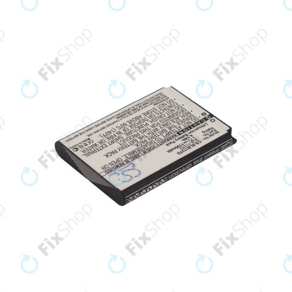 Bateria do Samsung NV100HD, 1100mAh, Li-Ion, 3.7V, SLB-1137D, HQ
