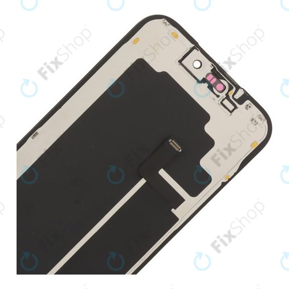 Wyświetlacz In-Cell FHD dla iPhone 17 Pro Max, Ekran dotykowy z ramką