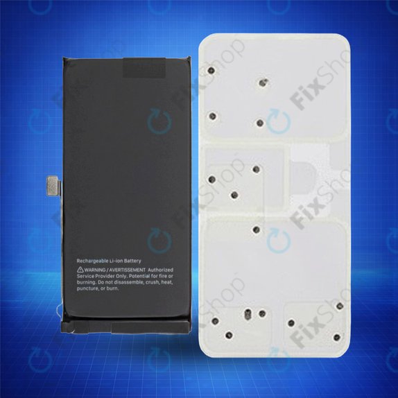 Bateria do iPhone 14 Plus, 661-30394, 4325mAh, Genuine Apple