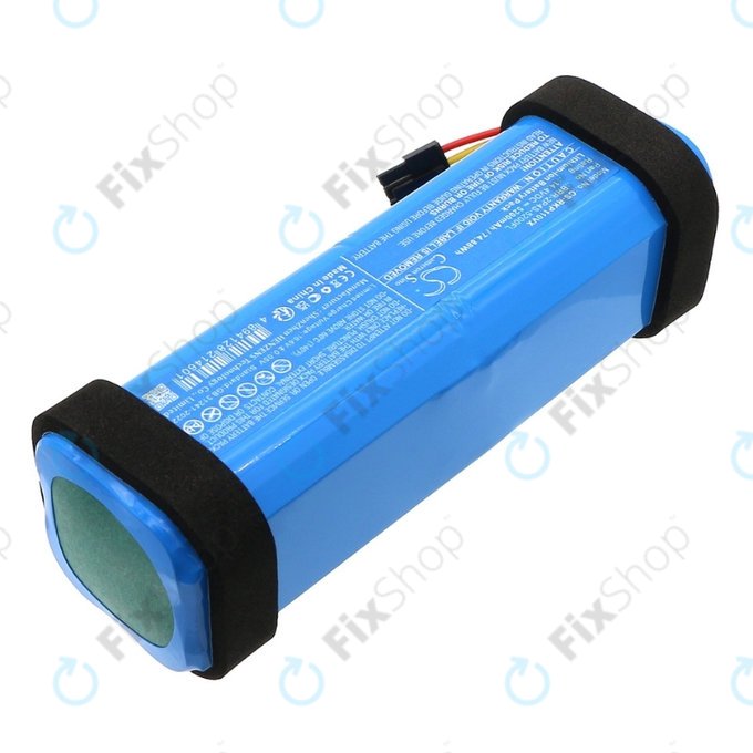 Bateria do Xiaomi Roborock Q5 Pro, Q5 Pro+, P10 Pro, BRR-2P4S-5200FL 14.4V, Li-Ion, 5200mAh, HQ