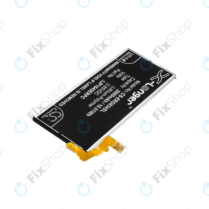 Bateria dla Sony Xperia XZ1 G8341, 2600mAh, Li-Pol, 3.85 V, LIP1645ERPC, HQ