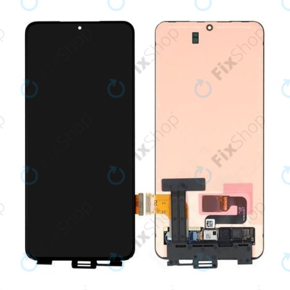 Wyświetlacz z ekranem dotykowym do Samsung S21 Plus, G996B, GH96-13940B, Genuine Service Pack