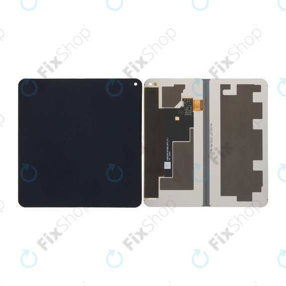 Wyświetlacz OLED do Google Pixel 9 Pro Fold, Ekran dotykowy bez ramki