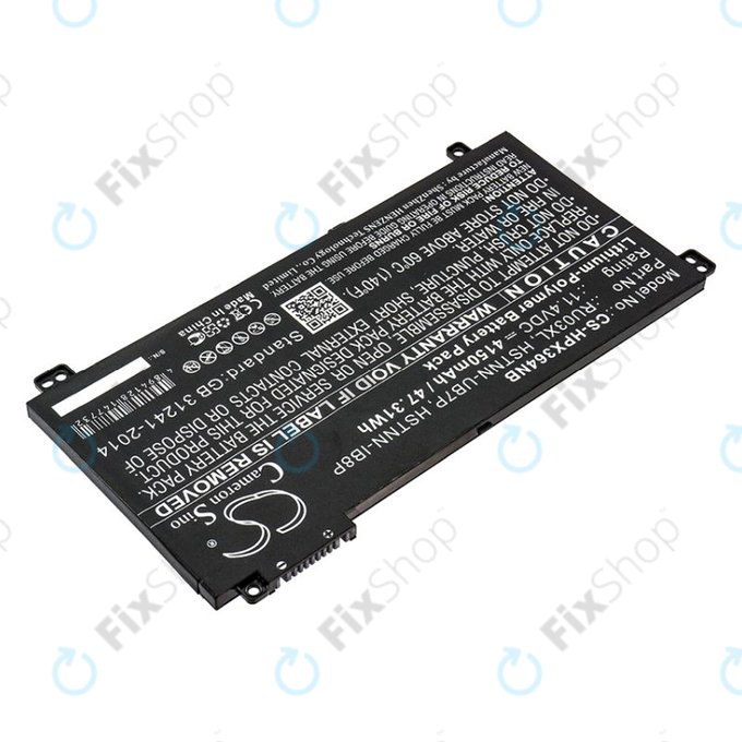 Bateria do HP ProBook x360 440 G1, x360 11 G3, 4150mAh, Li-Pol, 11.4V, HSTNN-UB7P, HQ