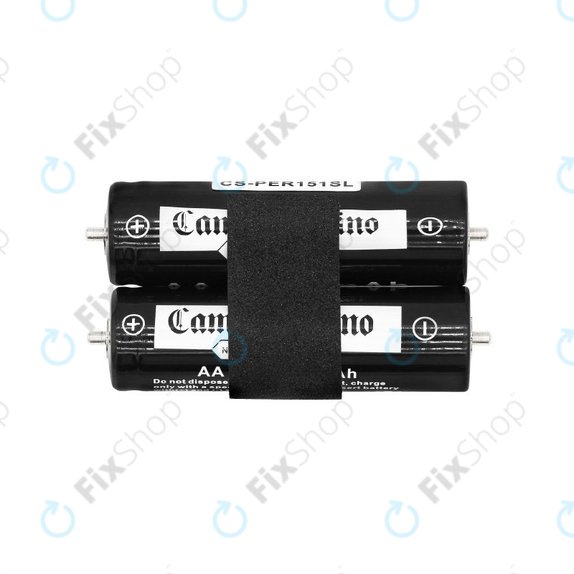 Bateria do Panasonic ER-DGP72, Braun Flex XP 5720, 2000mAh, Ni-MH, 1.2V, WER1511L2508, HQ