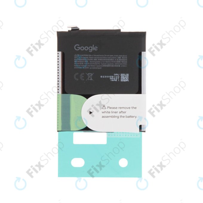 Bateria dla Google Pixel 10 Pro, GLE28, G949-01443-00, Genuine Service Pack