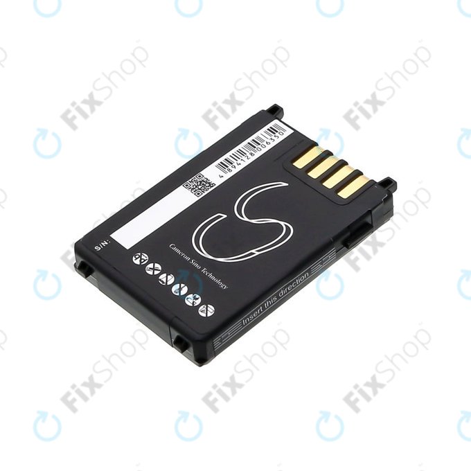 Bateria do Motorola V3688, V2188, L2000, V998+, 900mAh, Li-Ion, 3.7V, SNN5341A, HQ
