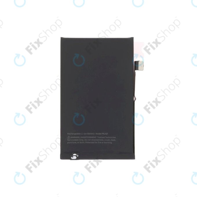 Bateria dla iPhone 16, 3561mAh, FixPremium