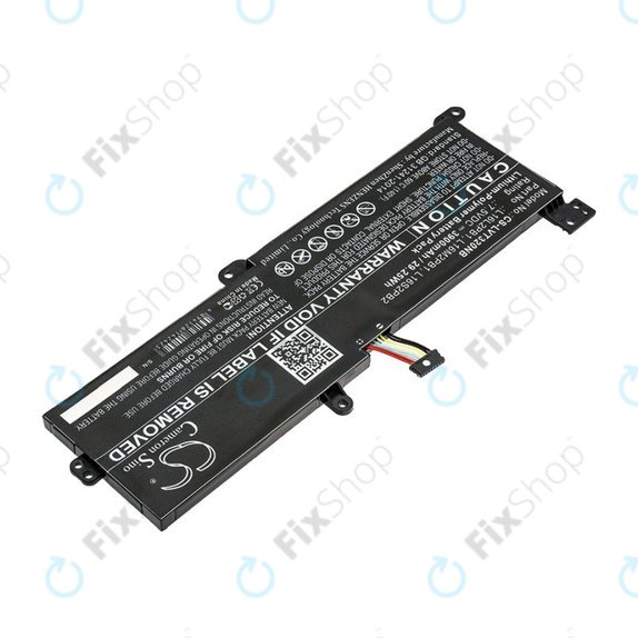 Bateria do Lenovo 320, 330, 520, Ideapad 320, 330, S145, 3900mAh, Li-Pol, 7.5V, L16L2PB1, HQ