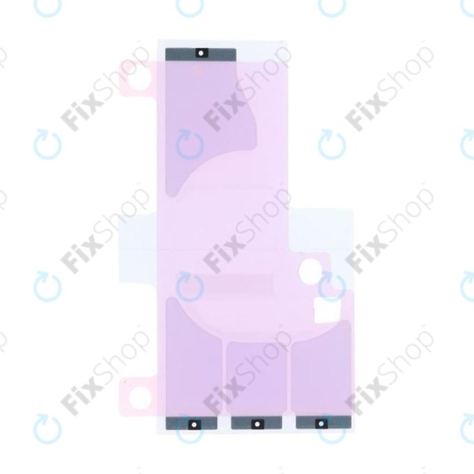 Tylna obudowa z malymi czesciami do iPhone XS Max, Space Gray