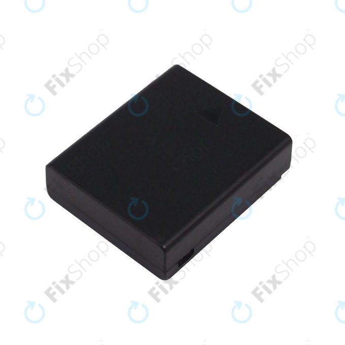 Bateria do Panasonic DMC-FZ10, 680mAh, Li-Ion, 7.4V, CGA-S002, HQ