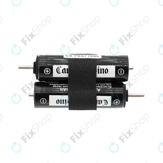 Bateria do Panasonic ER504, ES-RL21, ES-RT81, 2000mAh, Ni-MH, 1.2V, WES7038L2506, HQ