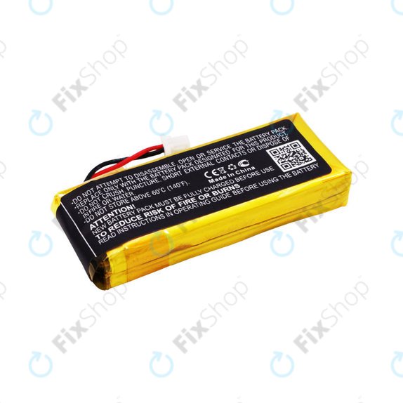 Bateria do Cardo Scala Rider G4, 800mAh, Li-Pol, 3.7V, ZN452050PC-1S2P, HQ