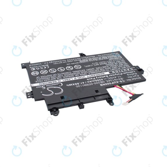 Bateria do Asus Transformer, 4200mAh, Li-Pol, 11.4V, B31N1345, HQ
