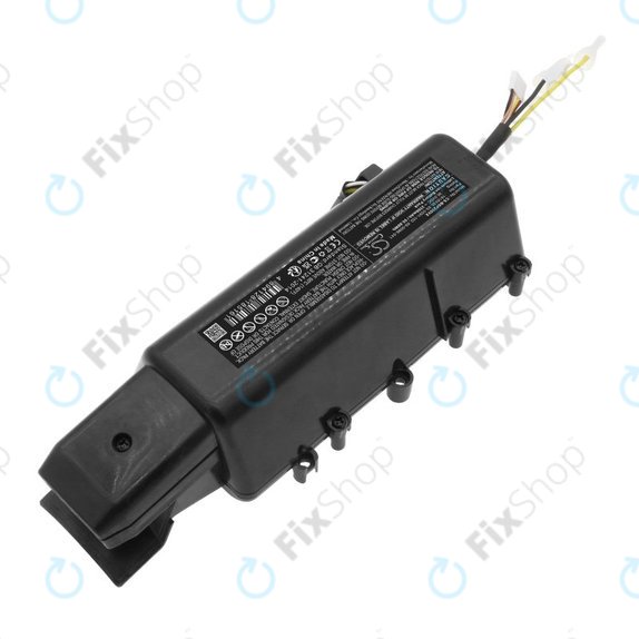 Bateria do Bissell Crosswave Cordless Max Wet Dry, 2500mAh, Li-Ion, 36V, 1618930, HQ