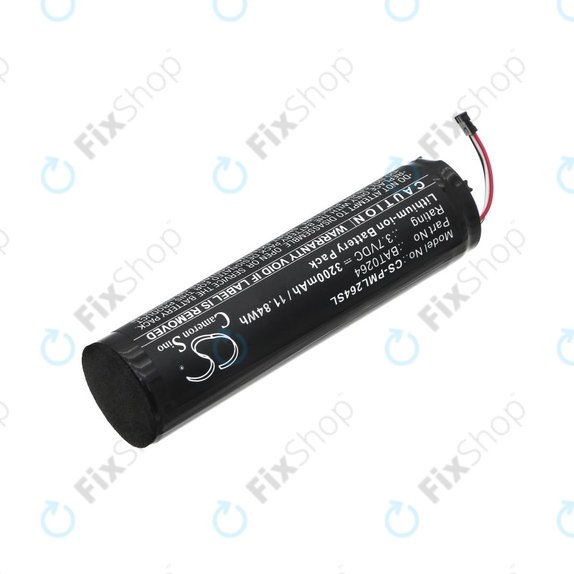 Bateria do Iqos Iluma, 3200mAh, Li-Ion, 3.7V, BAT0264, HQ