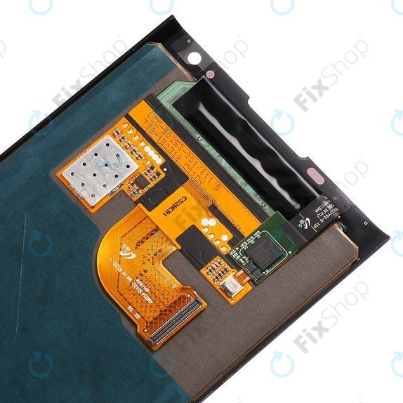 Wyświetlacz OLED do Blackberry Priv, Ekran dotykowy bez ramki