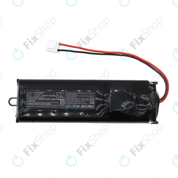 Bateria do Rowenta RH8827WO, RH8971WO, RH8929WO, 3500mAh, Li-Ion, 25.2V, RS-RH5274, HQ