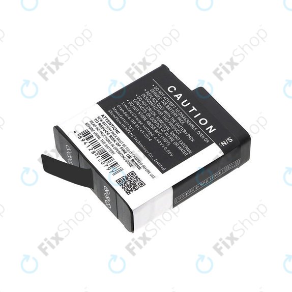 Bateria do Gopro Hero 8, Hero 6, 1250mAh, Li-Ion, 3.85V, AHDBT-501, HQ