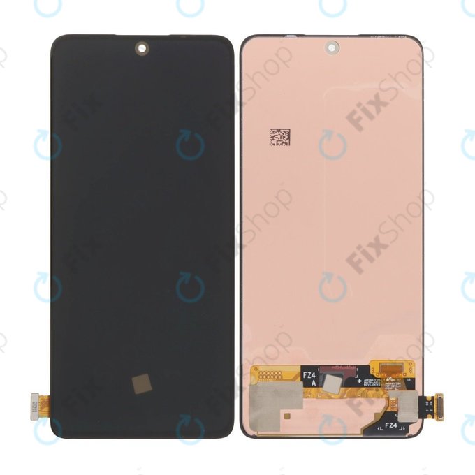 Wyświetlacz do Xiaomi Redmi Note 14 Pro 4G, 24116RACCG, Ekran dotykowy bez ramki, TFT