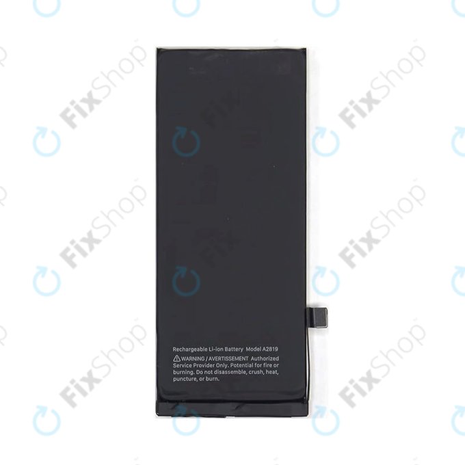 Bateria dla iPhone SE (3rd Gen 2022), 2018mAh, A2819, Service Pack