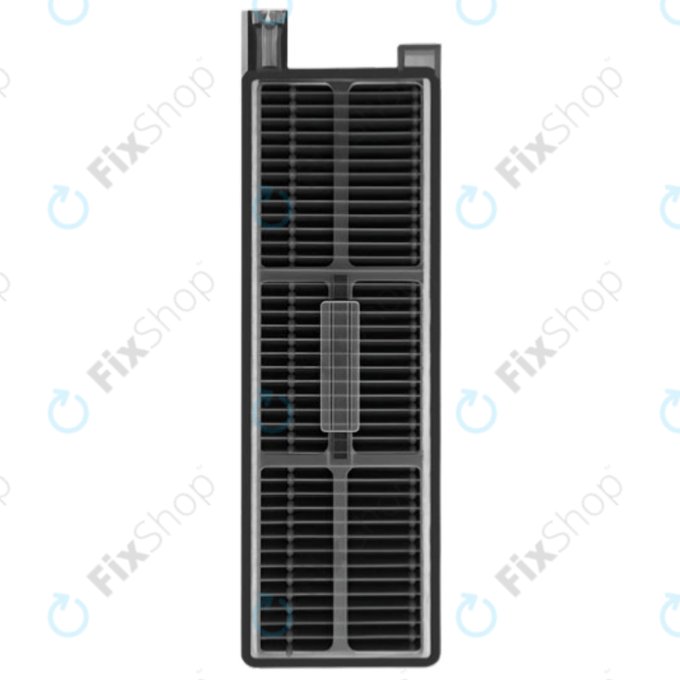 Zestaw części zamiennych do Dreame Mova Z50 Ultra, Z5, Z5 Pro (2x Główna szczotka, 4x Filtr, 4x Szczotka boczna, 4x Ściereczka mopująca, 4x Boczne nakładki mopujące, 4x Worek na kurz)