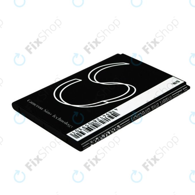 Bateria do Sony Ericsson Kumquat, ST25, ST25i, Xperia U, 1000mAh, Li-Ion, 3.7V, BA600, HQ