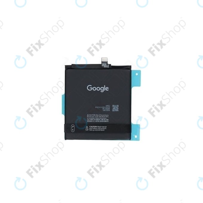 Bateria do Google Pixel 9, GVYZ7, 4700mAh, G949-00975-00, G949-01092-00, Genuine Service Pack