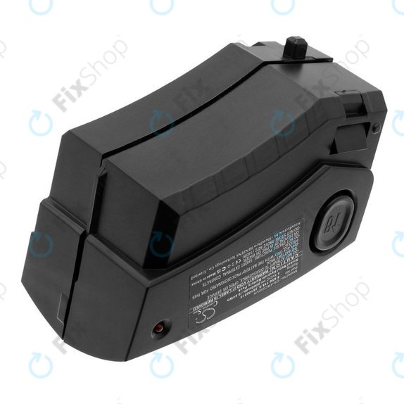 Bateria do Kärcher KC55, 6.654-118.0, 28100010, Ni-MH, 4,8V 2000mAh, HQ