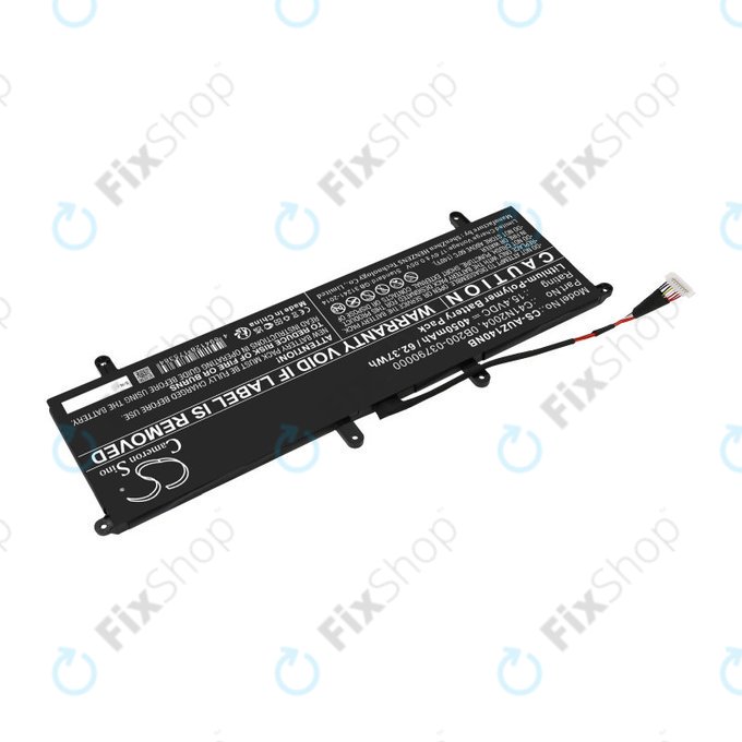 Bateria do Asus ZenBook DUO 14, 4050mAh, Li-Pol, 15.4V, C41N2004, HQ